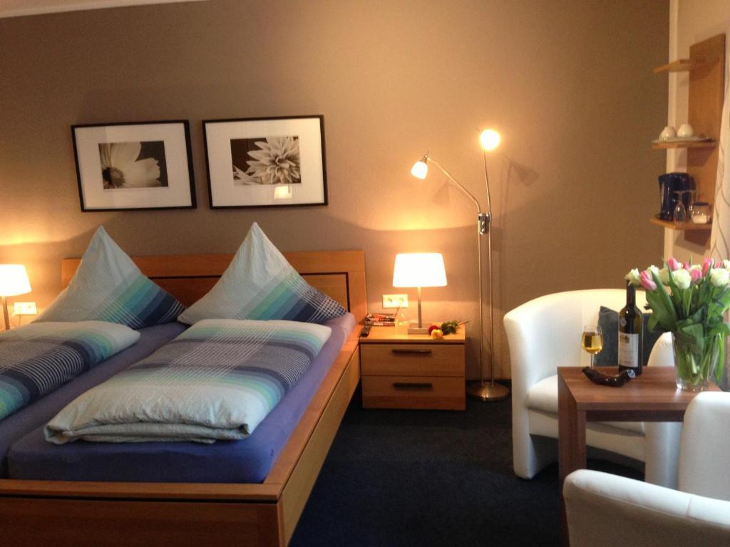 Gaestehaus Albers Cochem Room photo